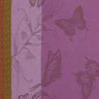 Geschirrtuch Jardin des papillons Iris 60x80 baumwolle, , hi-res image number 1