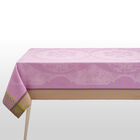 Tischdecke Duchesse Pivoine 175x175 baumwolle, , hi-res image number 1