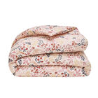 Quiltbezug Campagne Rose 90X180 50% Baumwolle - 50% Leinen, , hi-res image number 2