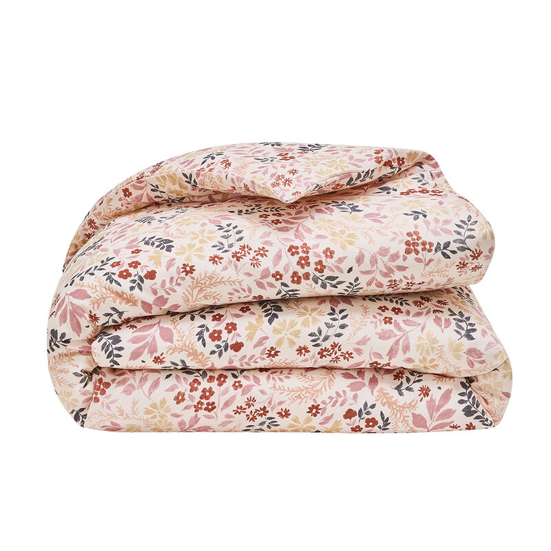 Quiltbezug Campagne Rose 90X180 50% Baumwolle - 50% Leinen, , hi-res image number 2