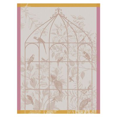 Geschirrtuch Sonate Fauvette 60x80 baumwolle