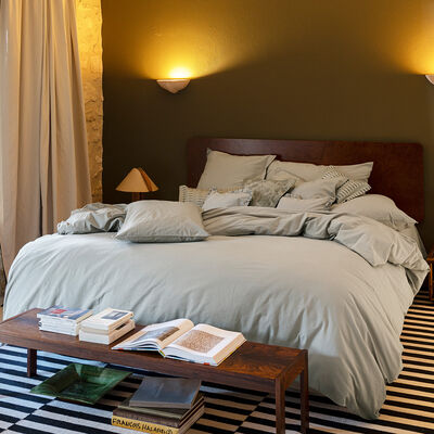 Bettlaken Eclat Baumwolle