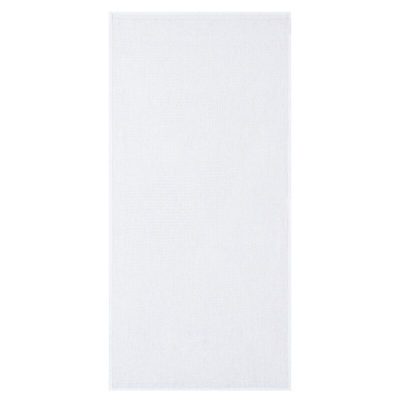 Gästetuch Lula Blanc 30x50 leinen, , hi-res image number 1