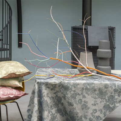Tischdecke Casual Leinen
