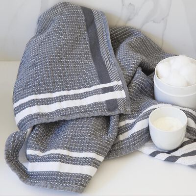 Badetuch Duetto Baumwolle,  Badetuch Duetto Baumwolle