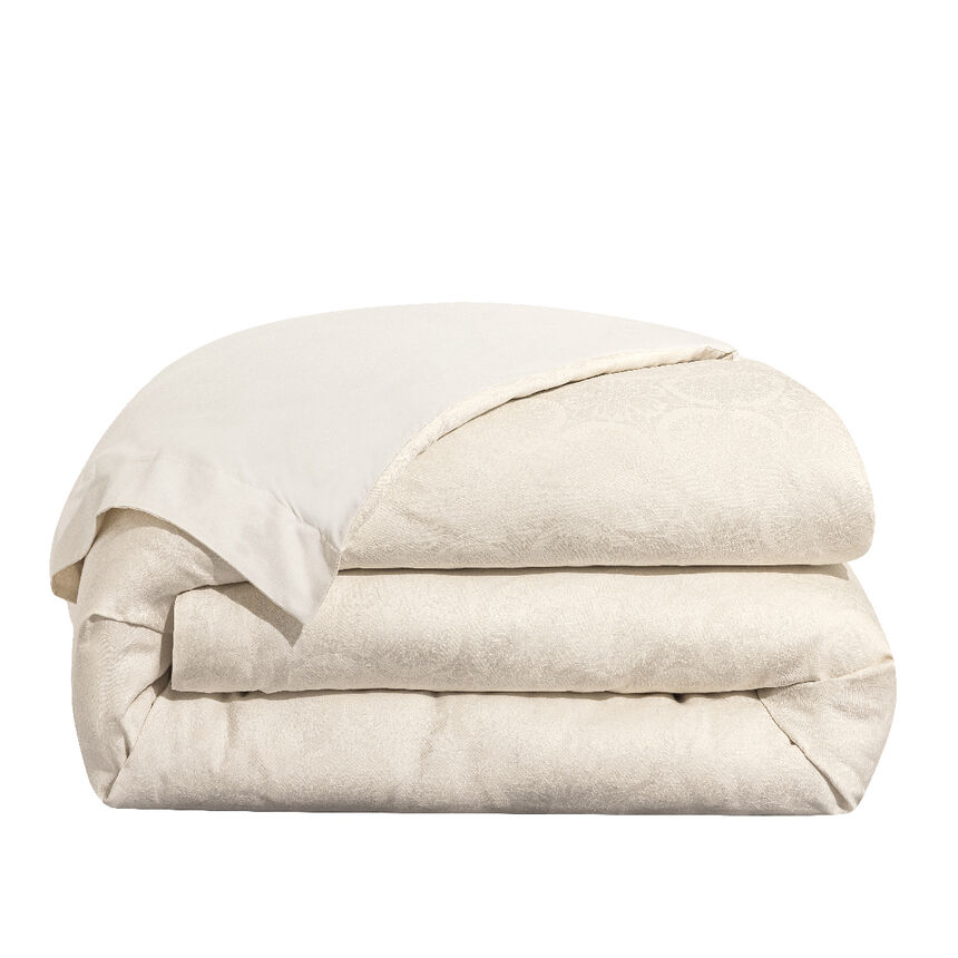 Bettbezug Victoria Jasmin 135X200 50% Baumwolle - 50% Leinen, , hi-res image number 1