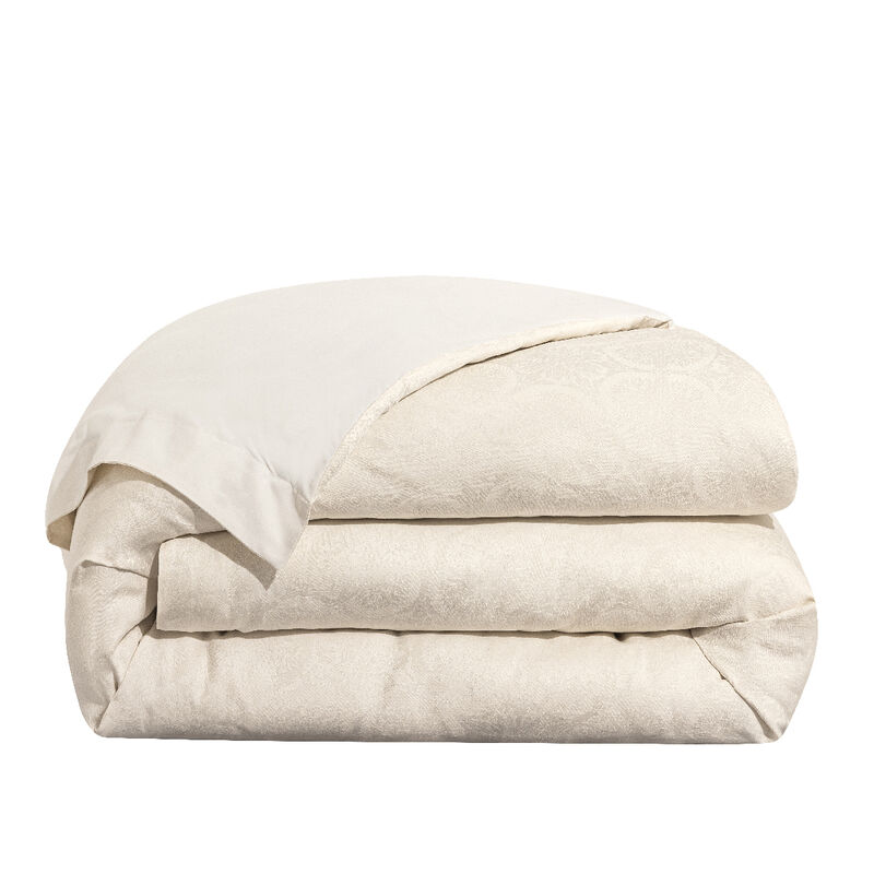 Bettbezug Victoria Jasmin 135X200 50% Baumwolle - 50% Leinen, , hi-res image number 1