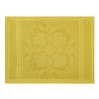 Tischset Palais V&eacute;nitien Ocre 50x36 100% baumwolle, , hi-res image number 1