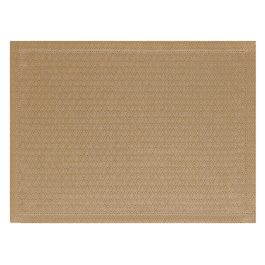 Tischset Portofino G&eacute;o Terra 50x36 leinen, , hi-res image number 1