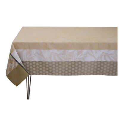 Beschichtete Tischdecke Nature Urbaine Baumwolle
