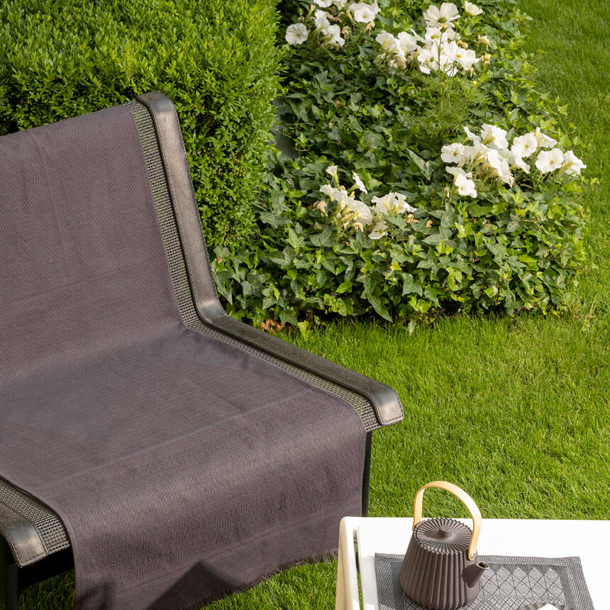 Nomadisch Club Tenebres 110x180 89% baumwolle / 11% leinen, , hi-res image number 1