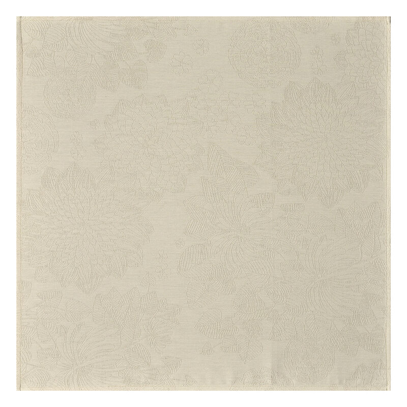 Serviette Marie-Galante Sable 58x58 100% baumwolle, , hi-res image number 0