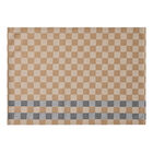 Beschichtete Tischset Champ&ecirc;tre Beschichtet Damier 50x36 100% baumwolle, , hi-res image number 1