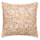 Kissenbezüge  Bohème Beige 50X75 50% Baumwolle - 50% Leinen, , hi-res image number 0