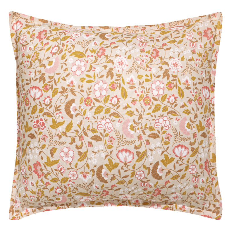 Kissenbezüge  Bohème Beige 50X75 50% Baumwolle - 50% Leinen, , hi-res