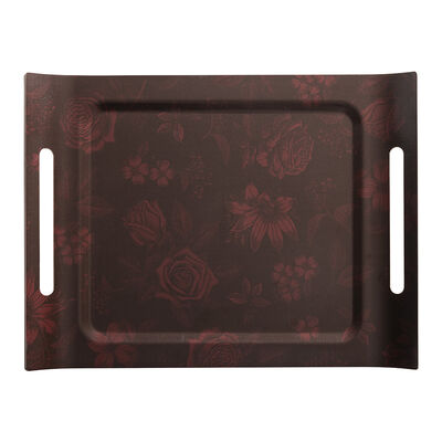 Tablett Romance Holz