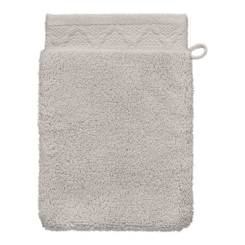 Waschhandschuh Caresse Lin 15x22 Baumwolle, , hi-res image number 0