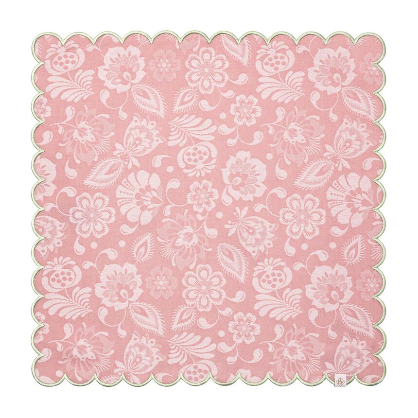 Serviette Alegria Sorbet 50x50 baumwolle, , hi-res image number 1