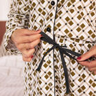 Pyjama Savile row Square Mayfair L baumwolle, , hi-res image number 5