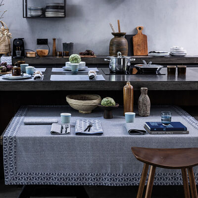 Tischdecke Empreintes Baumwolle