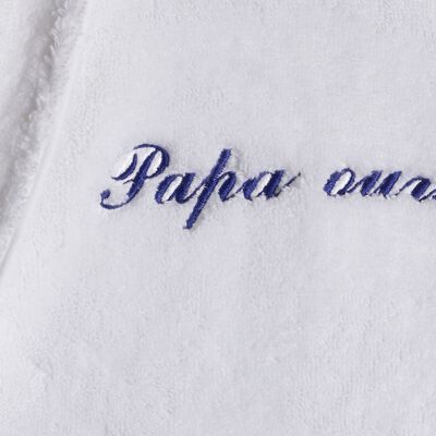 Bademantel Caresse Baumwolle,  Bademantel Caresse Baumwolle