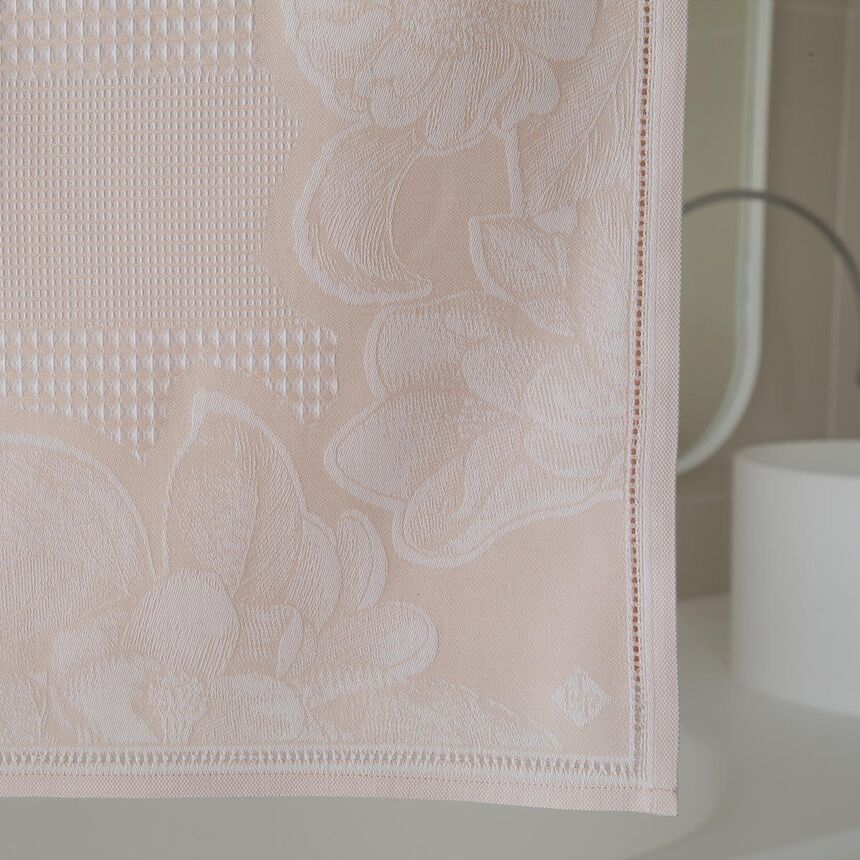 G&auml;stetuch Volupt&eacute; Rose poupee 30x50 baumwolle, , hi-res image number 3