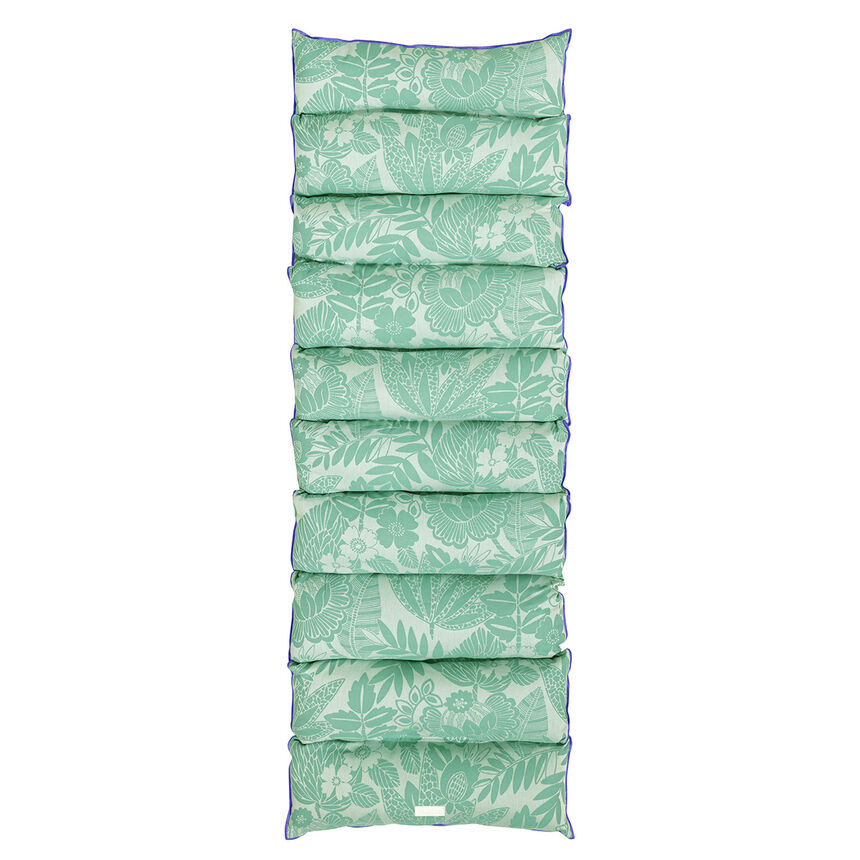 Matratze Barbarde Cara&iuml;bes 60x190 100% baumwolle, , hi-res image number 2