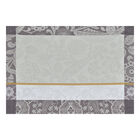 Tischset Voyage Iconique Zinc 50x36 100% baumwolle, , hi-res image number 1