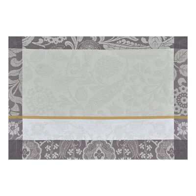 Tischset Voyage Iconique Zinc 50x36 100% baumwolle