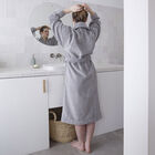 Bademantel Caresse Galet Small Baumwolle, , hi-res image number 0