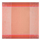 Tischdecke Instant Bucolique Cosmos 175x175 leinen, , hi-res image number 1