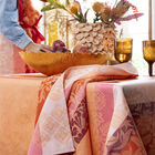 Serviette Mumbai Marigold 50x50 100% baumwolle, , hi-res image number 0