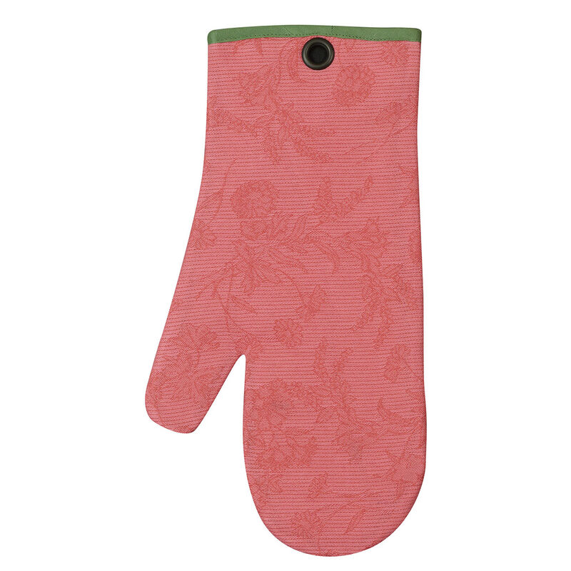 Topfhandschuh Farm Family Pink Einer Grösse baumwolle, , hi-res image number 0
