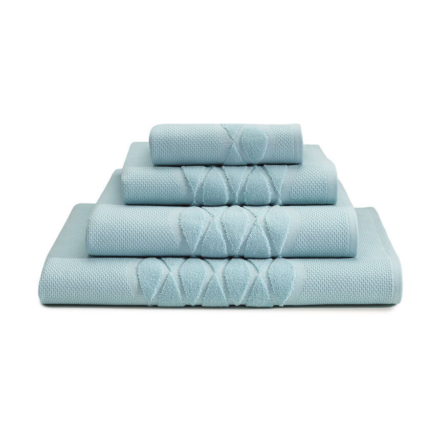 Badetuch Wave Baumwolle, , hi-res image number 10