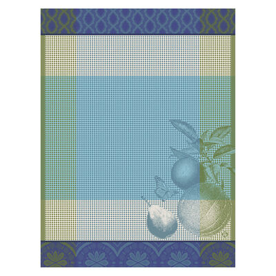 Küchenhandtuch Arrière-Pays Cassis 60x80 baumwolle,  Küchenhandtuch Arrière-Pays Cassis 60x80 baumwolle