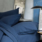 Spannbettlaken Eclat Myrtille 100X200X35 100% baumwolle, , hi-res image number 1