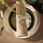 Serviette Vegetal mood Avocat 50x50 100% baumwolle, , hi-res image number 0