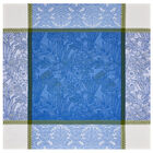 Tischdecke Escapade Tropicale Perroquet 120x120 leinen, , hi-res image number 3