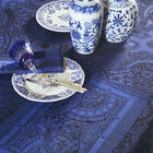 Tischdecke Porcelaine Bleu de chine 175x175 baumwolle, , hi-res image number 5