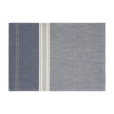 Beschichtetes Tischset Dune Baumwolle, Leinen