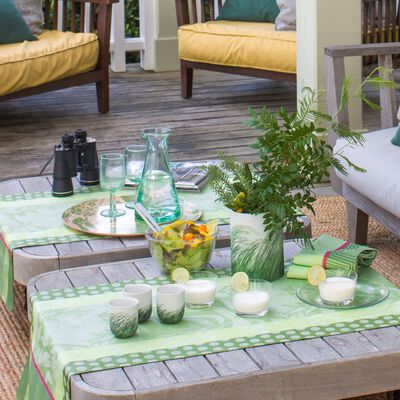 Das Tablett Nature Urbaine Birke