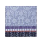 Serviette Gipsy Azur 50x50 100% baumwolle, , hi-res image number 1