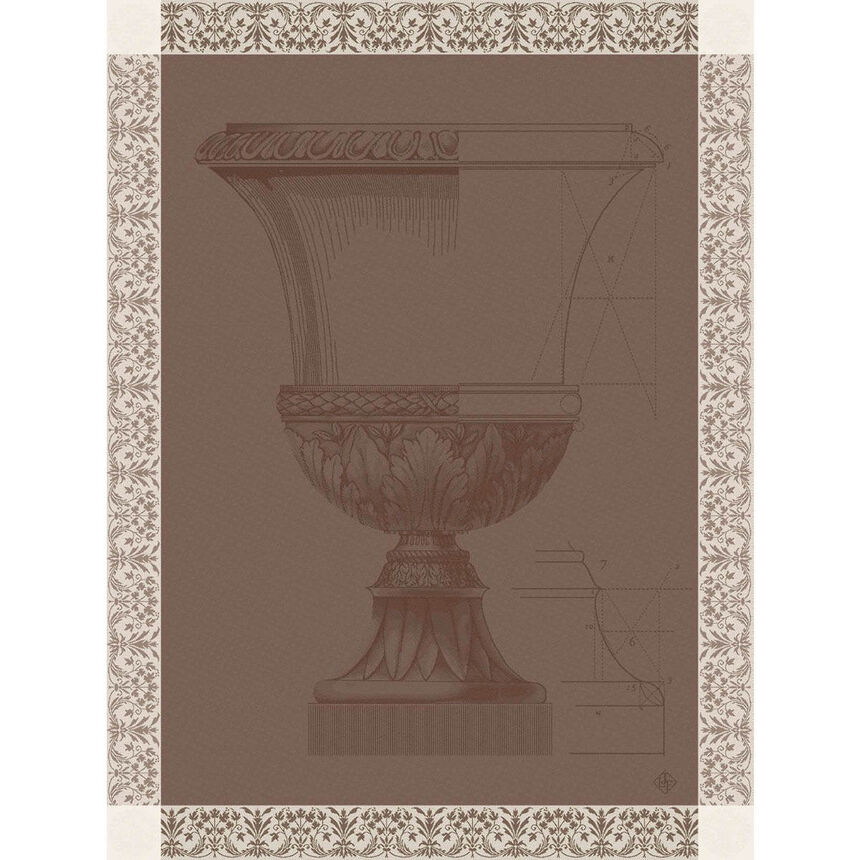 Geschirrtuch M&eacute;dicis Florence 60x80 baumwolle, , hi-res image number 0