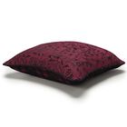 Kissenbezug Estampe Prune 40x40 44%Viskose/ 38%Baumwolle/ 12%Polyester/ 6%Lienen, , hi-res image number 5