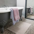 Badematte Caresse Lin 60x80 Baumwolle, , hi-res image number 0