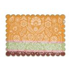 Beschichtetes Tischset Alegria Sorbet 50x36 baumwolle, , hi-res image number 0