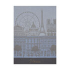 Geschirrtuch Paris panorama Ciel 60x80 baumwolle, , hi-res image number 1