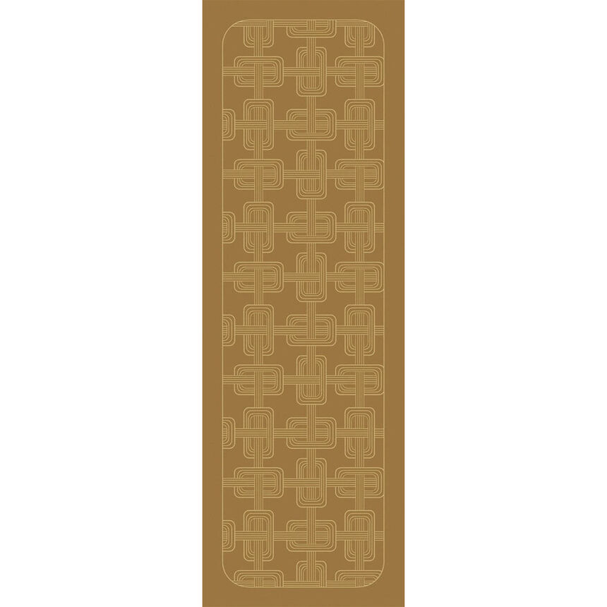 Tischl&auml;ufer H&ocirc;tel particulier Boiseries 50x150 100% Leinen, , hi-res image number 0
