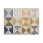 Tischset Origami Polychrome 48x36 baumwolle, , hi-res image number 0
