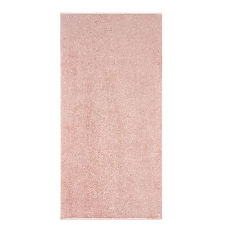 Handtuch Argile Pamplemousse 50x100 baumwolle, , hi-res image number 0